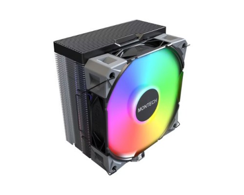 Montech RefrigeraciÃ³n NX400 ARGB (B)